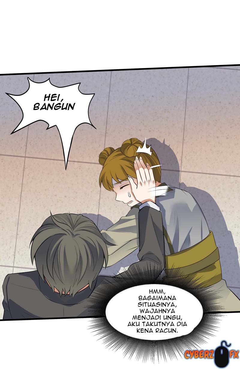 Celestial Jailer Chapter 17 Gambar 2